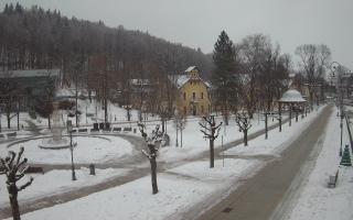 Krynica-Zdrój - Deptak - 31-01-2026 06:11