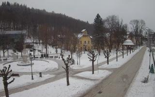 Krynica-Zdrój - Deptak - 01-02-2026 15:01