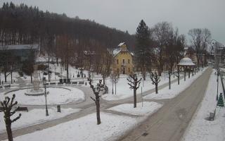 Krynica-Zdrój - Deptak - 01-02-2026 15:08
