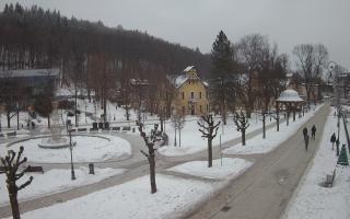 Krynica-Zdrój - Deptak - 01-02-2026 15:22