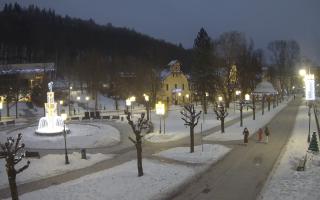 Krynica-Zdrój - Deptak - 01-02-2026 15:58