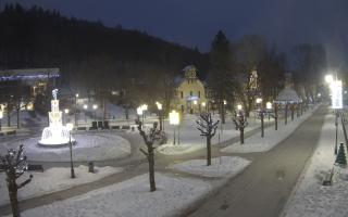 Krynica-Zdrój - Deptak - 01-02-2026 16:05