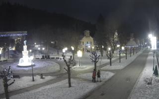 Krynica-Zdrój - Deptak - 01-02-2026 16:19