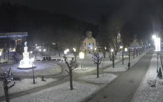 Krynica-Zdrój - Deptak - 01-02-2026 16:26