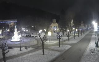 Krynica-Zdrój - Deptak - 01-02-2026 16:54