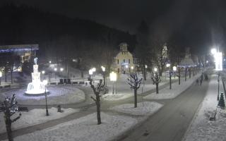 Krynica-Zdrój - Deptak - 01-02-2026 17:08