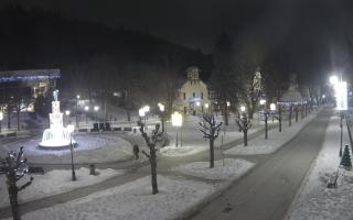 Krynica-Zdrój - Deptak - 01-02-2026 17:15