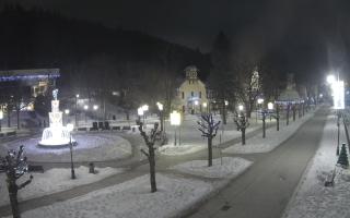 Krynica-Zdrój - Deptak - 01-02-2026 17:36