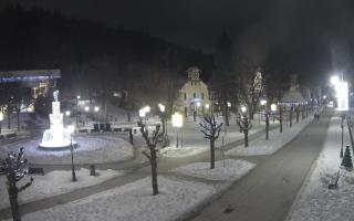 Krynica-Zdrój - Deptak - 01-02-2026 17:43