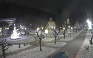 Krynica-Zdrój - Deptak - 01-02-2026 17:50