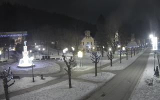 Krynica-Zdrój - Deptak - 01-02-2026 17:57