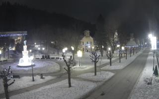 Krynica-Zdrój - Deptak - 01-02-2026 18:04