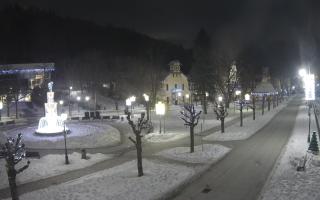 Krynica-Zdrój - Deptak - 01-02-2026 18:25