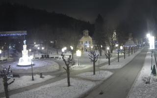 Krynica-Zdrój - Deptak - 01-02-2026 19:01