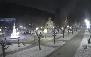 Krynica-Zdrój - Deptak - 01-02-2026 19:08