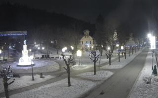 Krynica-Zdrój - Deptak - 01-02-2026 19:22