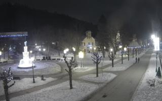 Krynica-Zdrój - Deptak - 01-02-2026 19:29