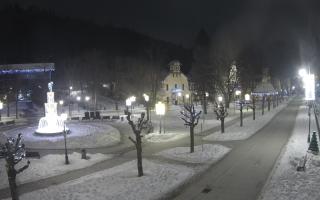 Krynica-Zdrój - Deptak - 01-02-2026 20:11