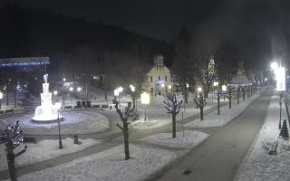 Krynica-Zdrój - Deptak - 01-02-2026 20:25