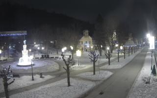 Krynica-Zdrój - Deptak - 01-02-2026 20:46