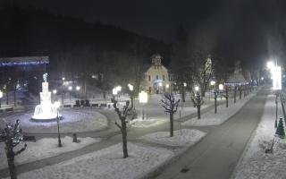 Krynica-Zdrój - Deptak - 01-02-2026 20:53