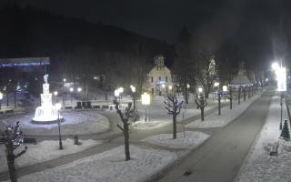 Krynica-Zdrój - Deptak - 01-02-2026 21:07