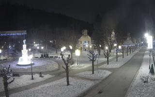 Krynica-Zdrój - Deptak - 01-02-2026 21:28