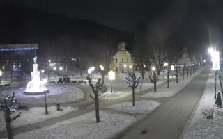 Krynica-Zdrój - Deptak - 01-02-2026 22:04
