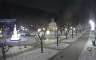 Krynica-Zdrój - Deptak - 01-02-2026 22:11