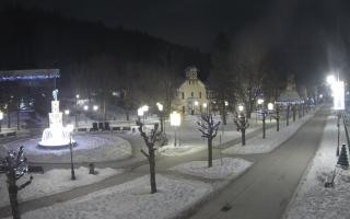 Krynica-Zdrój - Deptak - 01-02-2026 22:18