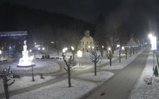 Krynica-Zdrój - Deptak - 01-02-2026 22:25