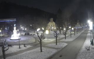 Krynica-Zdrój - Deptak - 01-02-2026 22:32