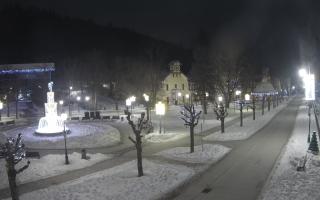 Krynica-Zdrój - Deptak - 01-02-2026 23:00