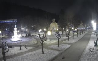 Krynica-Zdrój - Deptak - 01-02-2026 23:07