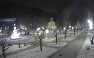 Krynica-Zdrój - Deptak - 01-02-2026 23:14