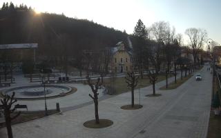 Krynica-Zdrój - Deptak - 16-03-2026 06:24