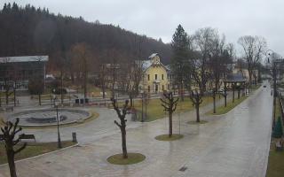 Krynica-Zdrój - Deptak - 17-03-2026 08:41