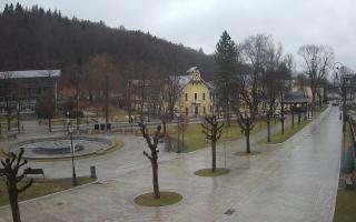 Krynica-Zdrój - Deptak - 17-03-2026 08:48