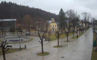 Krynica-Zdrój - Deptak - 17-03-2026 09:02