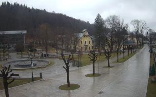 Krynica-Zdrój - Deptak - 17-03-2026 09:16