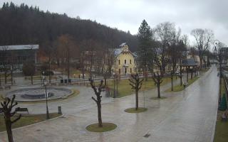 Krynica-Zdrój - Deptak - 17-03-2026 09:23