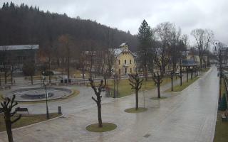 Krynica-Zdrój - Deptak - 17-03-2026 09:30