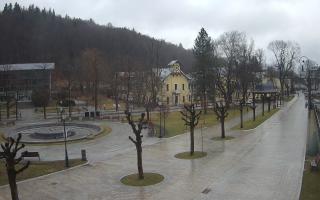 Krynica-Zdrój - Deptak - 17-03-2026 09:37