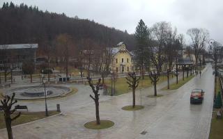 Krynica-Zdrój - Deptak - 17-03-2026 09:51