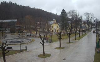 Krynica-Zdrój - Deptak - 17-03-2026 09:58