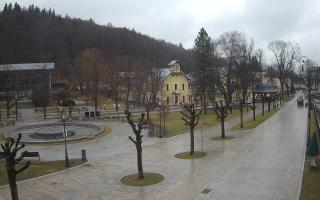 Krynica-Zdrój - Deptak - 17-03-2026 10:05