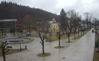 Krynica-Zdrój - Deptak - 17-03-2026 10:12