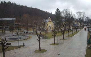 Krynica-Zdrój - Deptak - 17-03-2026 10:19