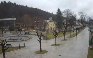 Krynica-Zdrój - Deptak - 17-03-2026 10:26