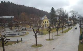 Krynica-Zdrój - Deptak - 17-03-2026 10:33